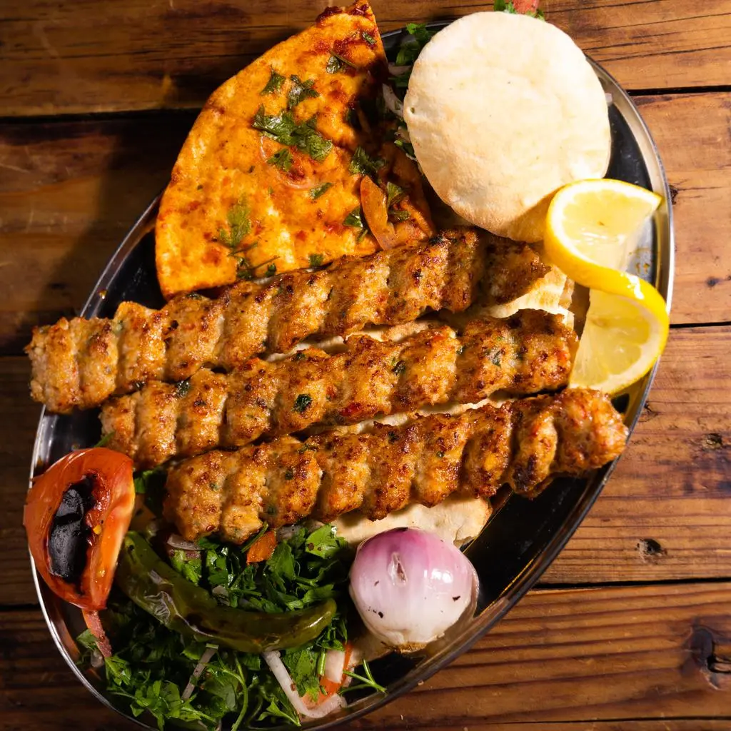 كباب دجاج